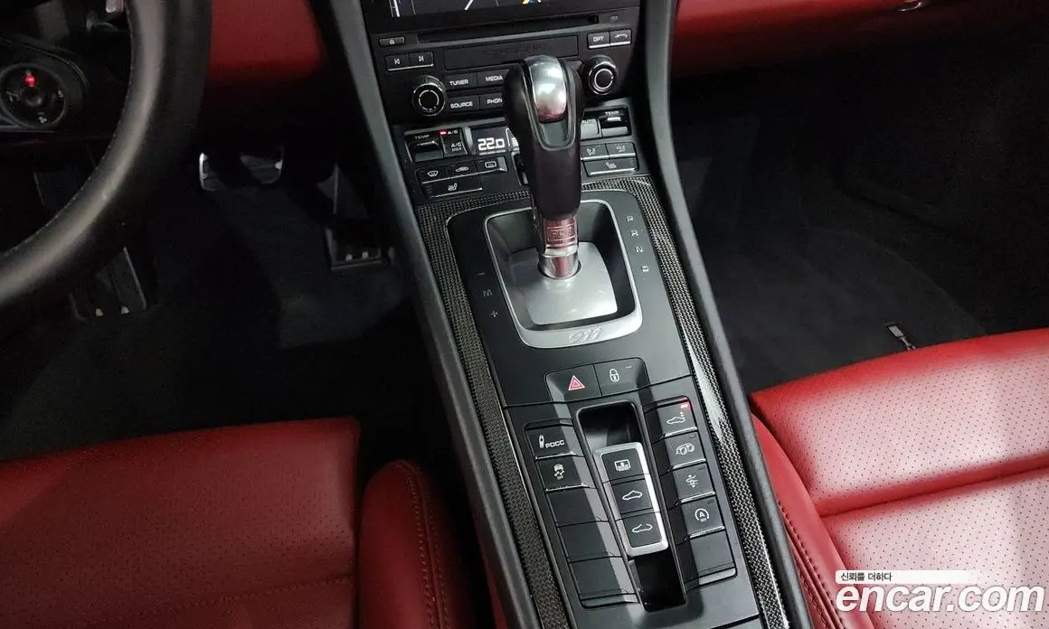 Porsche 911 2019 3.0 автомат (гидро), фото 12