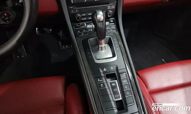 Porsche 911 2019 3.0 автомат (гидро), миниатюра 12