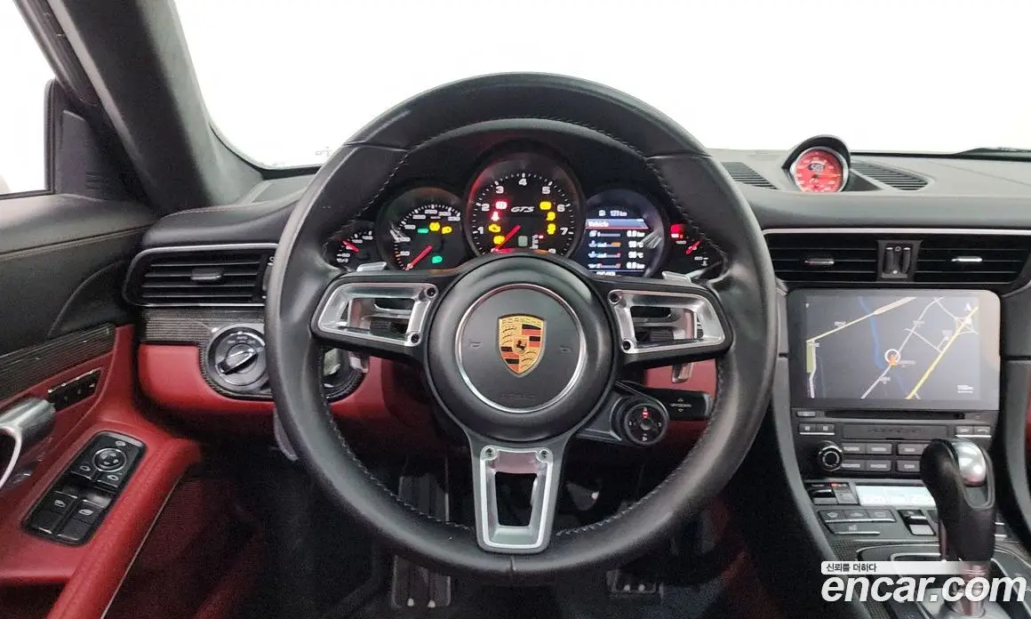 Porsche 911 2019 3.0 автомат (гидро), фото 19
