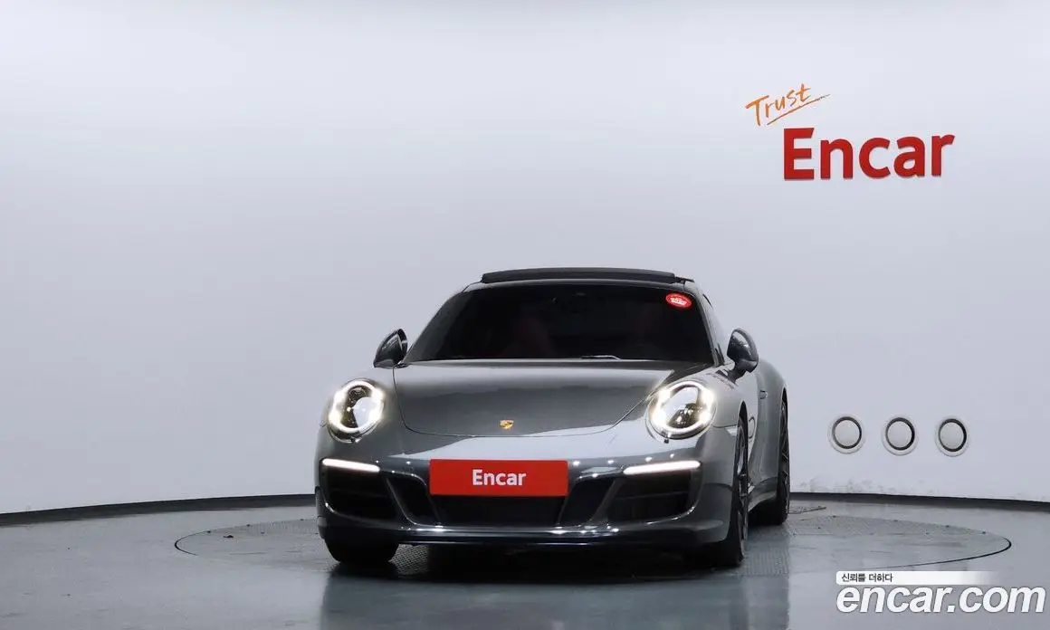Porsche 911 2019 3.0 автомат (гидро), фото 3
