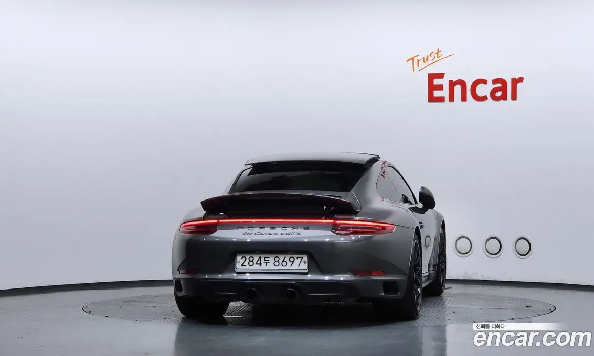 Porsche 911 2019 3.0 автомат (гидро), фото 4