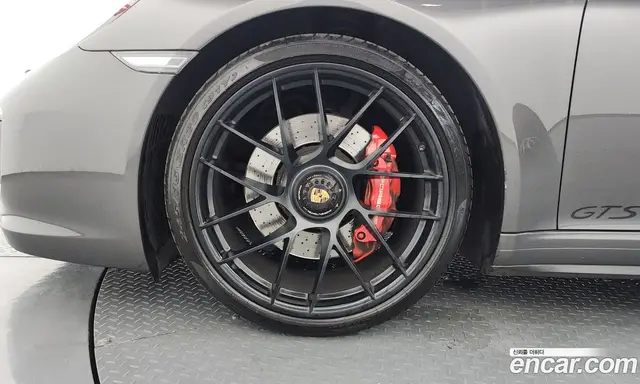 Porsche 911 2019 3.0 автомат (гидро), миниатюра 5