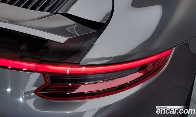 Porsche 911 2019 3.0 автомат (гидро), миниатюра 9