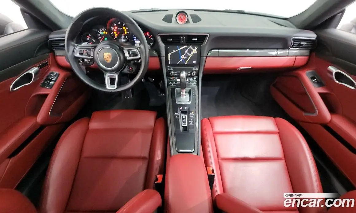 Porsche 911 2019 3.0 автомат (гидро), фото 10
