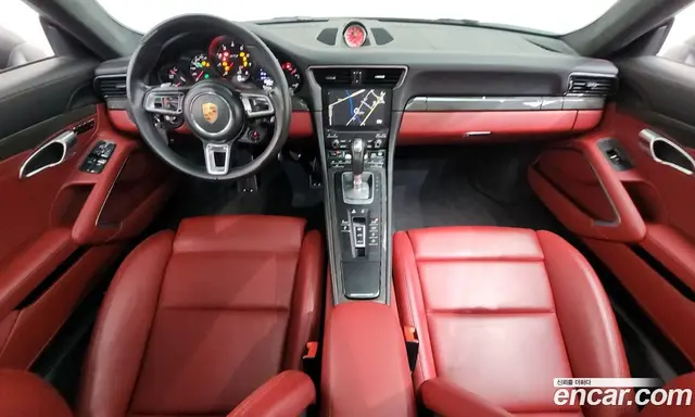 Porsche 911 2019 3.0 автомат (гидро), миниатюра 10