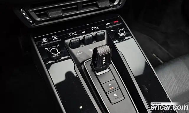 Porsche 911 2021 3.0 автомат (гидро), миниатюра 12