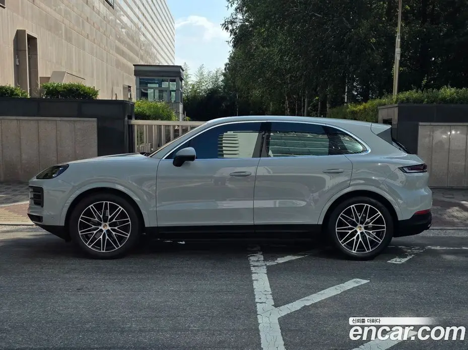 Porsche Cayenne 2024 3.0 автомат (гидро), фото 11