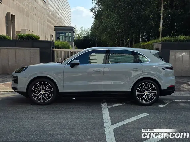 Porsche Cayenne 2024 3.0 автомат (гидро), миниатюра 11