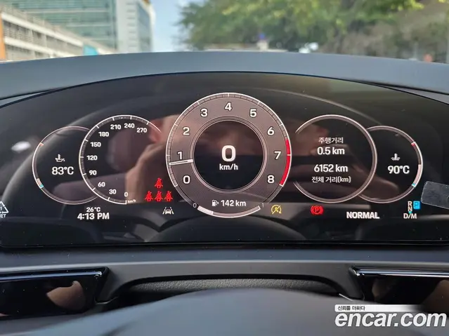 Porsche Cayenne 2024 3.0 автомат (гидро), миниатюра 8