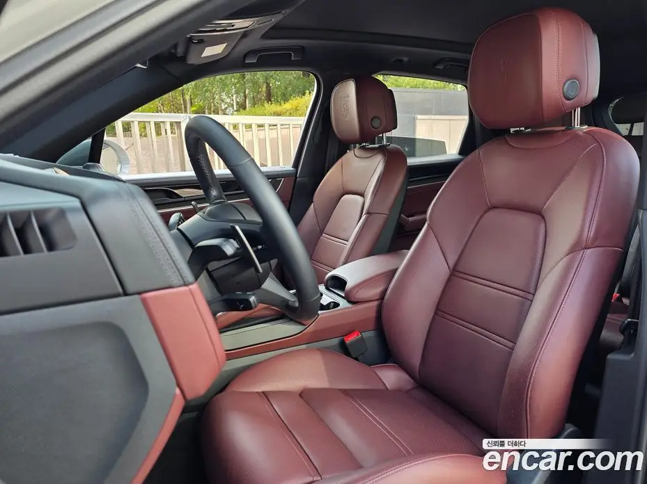 Porsche Cayenne 2024 3.0 автомат (гидро), фото 10