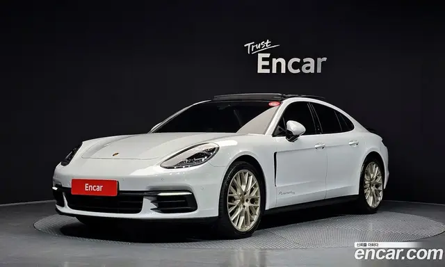 Porsche Panamera, 2020, 92 076 км