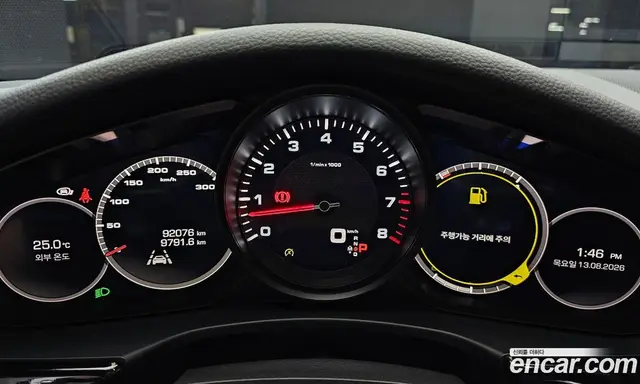Porsche Panamera 2020 3.0 автомат (гидро), миниатюра 11
