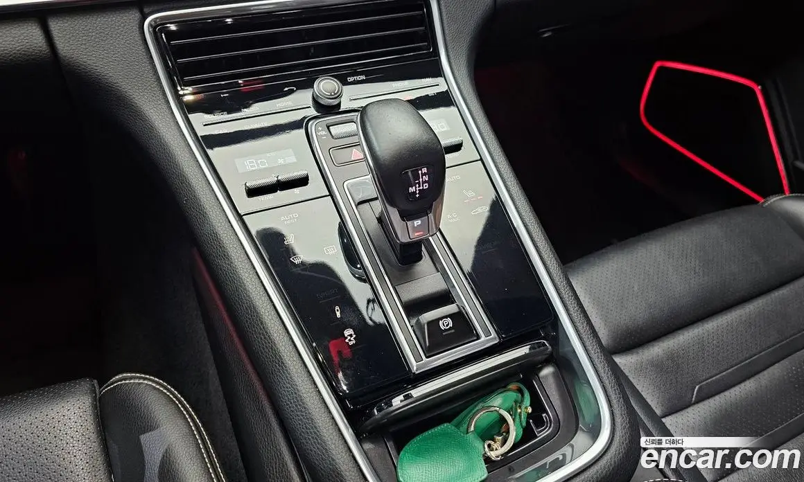 Porsche Panamera 2020 3.0 автомат (гидро), фото 12