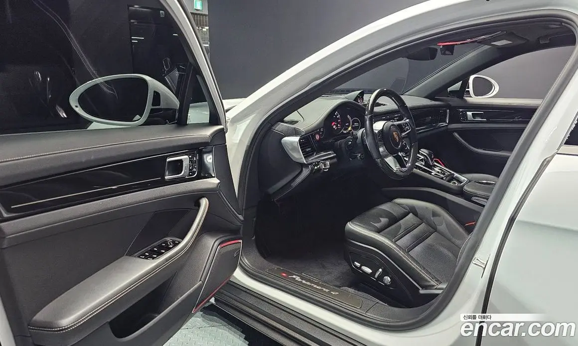 Porsche Panamera 2020 3.0 автомат (гидро), фото 13