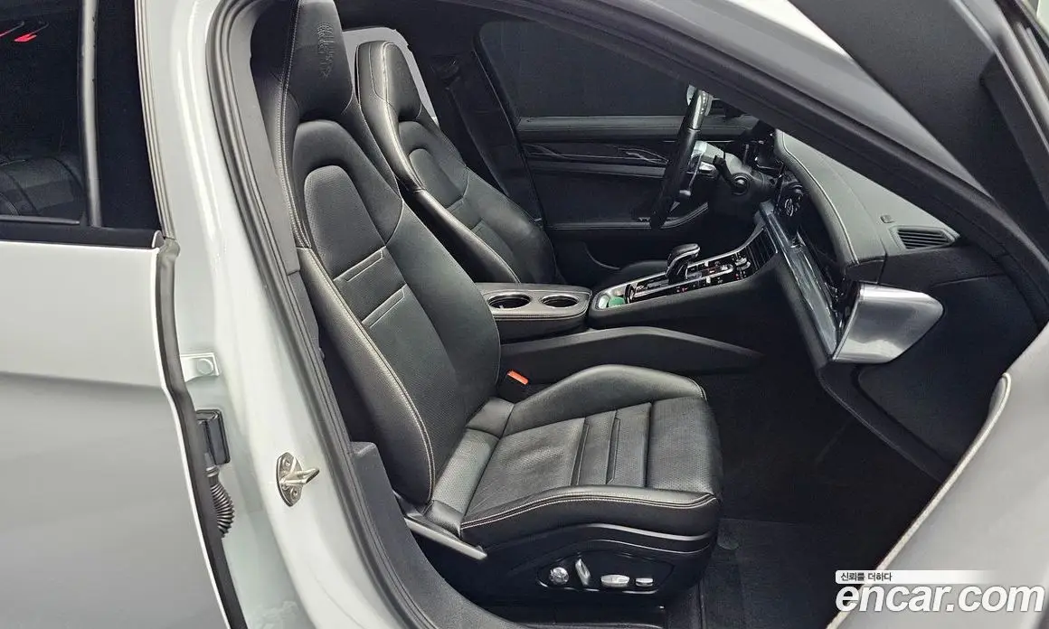 Porsche Panamera 2020 3.0 автомат (гидро), фото 16