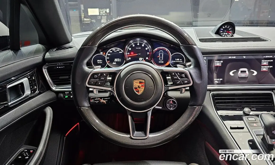 Porsche Panamera 2020 3.0 автомат (гидро), фото 18