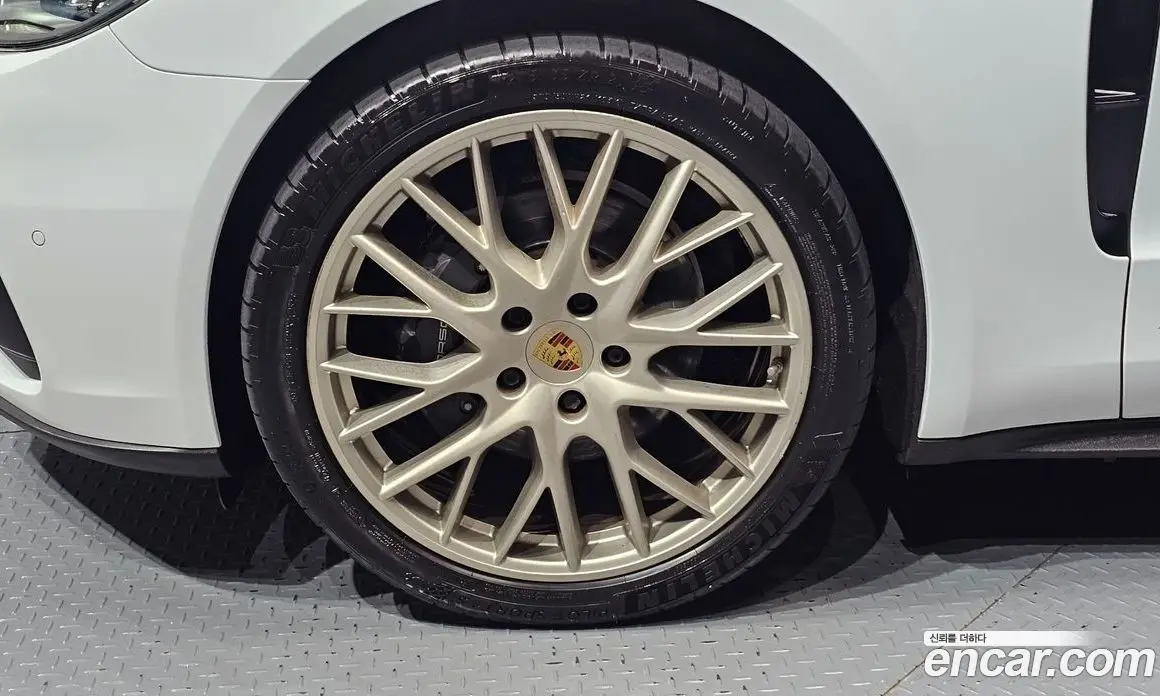 Porsche Panamera 2020 3.0 автомат (гидро), фото 5