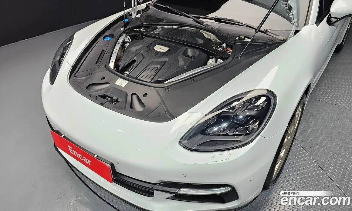 Porsche Panamera 2020 3.0 автомат (гидро), фото 6
