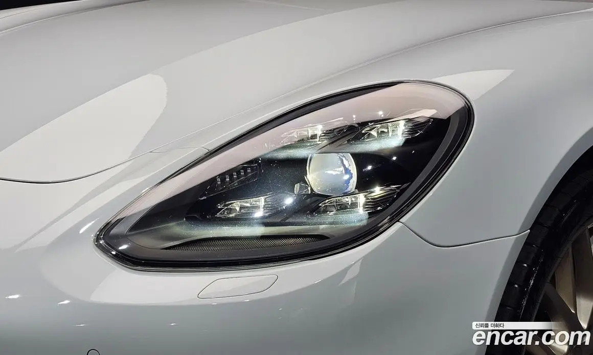 Porsche Panamera 2020 3.0 автомат (гидро), фото 8