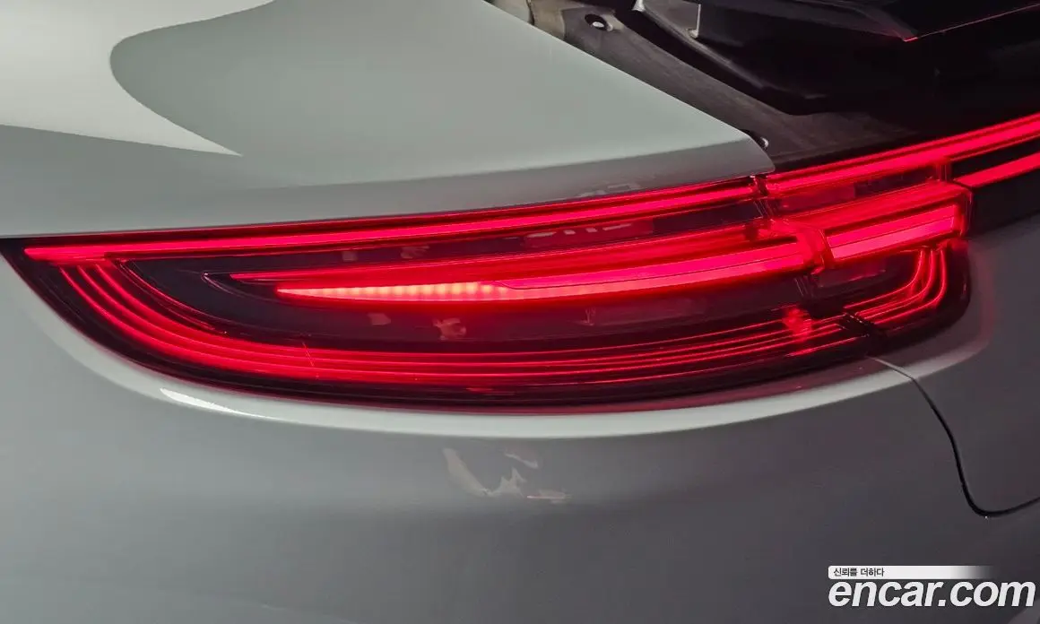 Porsche Panamera 2020 3.0 автомат (гидро), фото 9