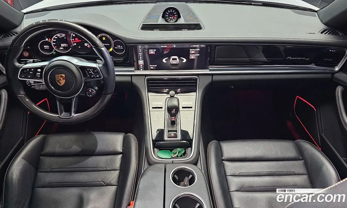 Porsche Panamera 2020 3.0 автомат (гидро), фото 10