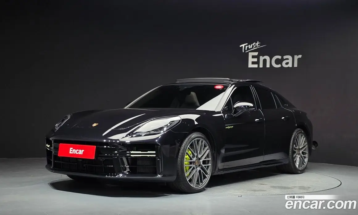 Porsche Panamera 2025 2.9 автомат (гидро), фото 1 Porsche Panamera 2025 2.9 автомат (гидро), фото 1