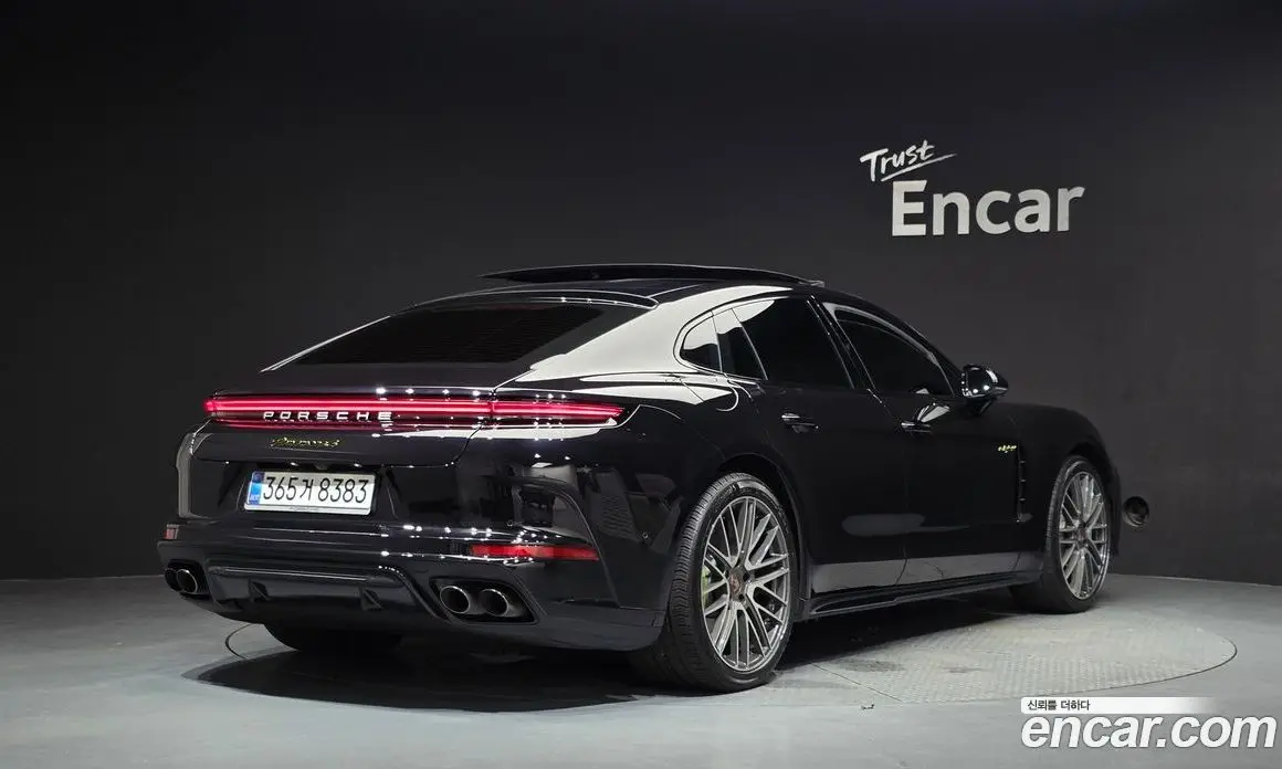 Porsche Panamera 2025 2.9 автомат (гидро), фото 2 Porsche Panamera 2025 2.9 автомат (гидро), фото 2