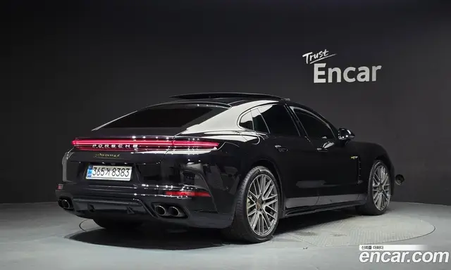 Porsche Panamera 2025 2.9 автомат (гидро), миниатюра 2 Porsche Panamera 2025 2.9 автомат (гидро), миниатюра 2