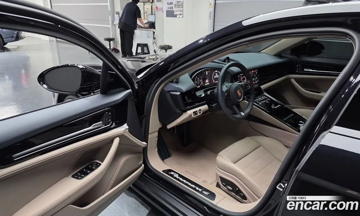 Porsche Panamera 2025 2.9 автомат (гидро), фото 13 Porsche Panamera 2025 2.9 автомат (гидро), фото 13