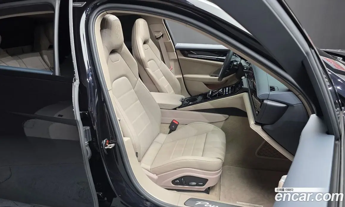Porsche Panamera 2025 2.9 автомат (гидро), фото 16 Porsche Panamera 2025 2.9 автомат (гидро), фото 16