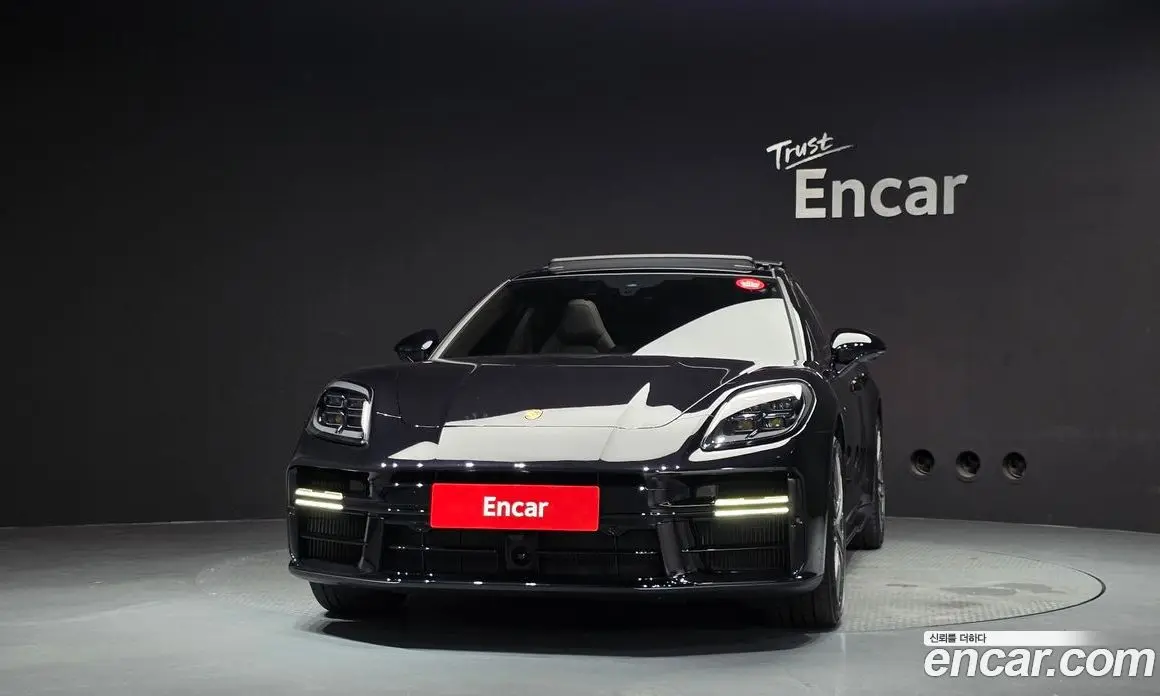 Porsche Panamera 2025 2.9 автомат (гидро), фото 3 Porsche Panamera 2025 2.9 автомат (гидро), фото 3