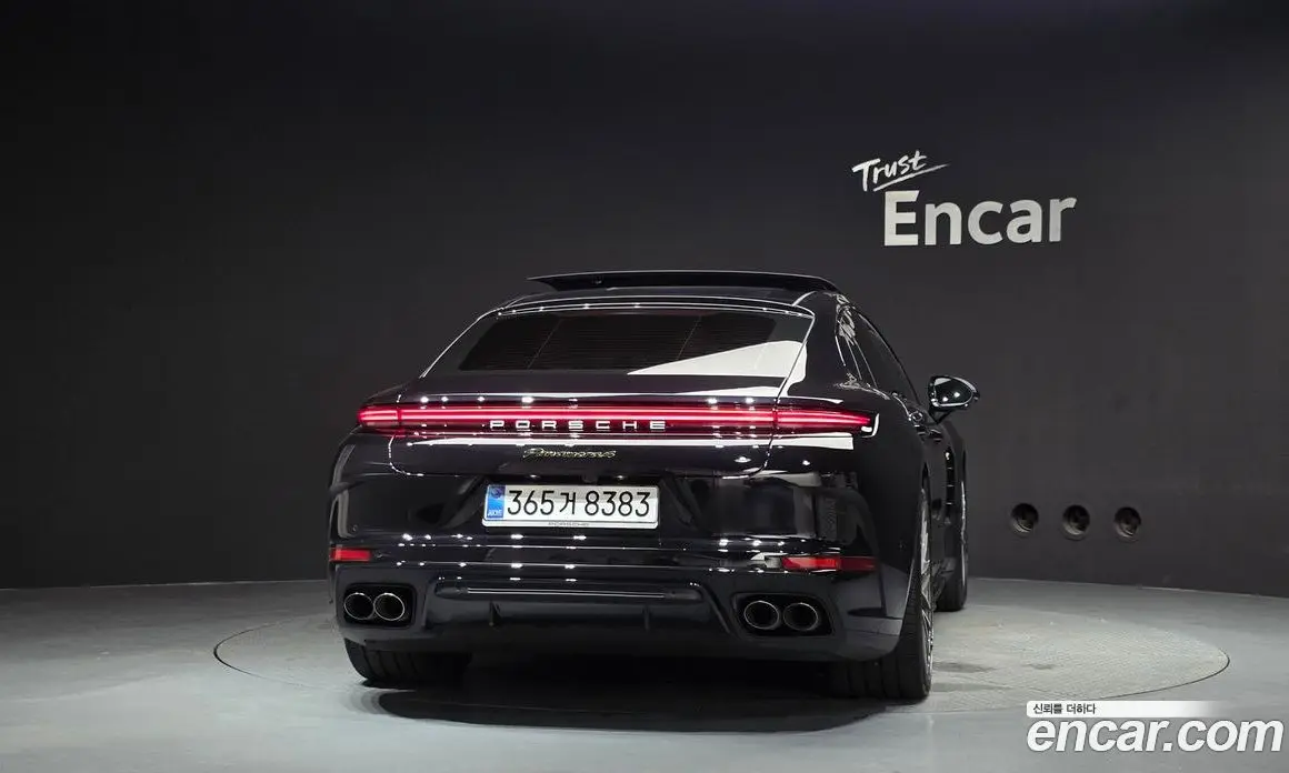 Porsche Panamera 2025 2.9 автомат (гидро), фото 4 Porsche Panamera 2025 2.9 автомат (гидро), фото 4