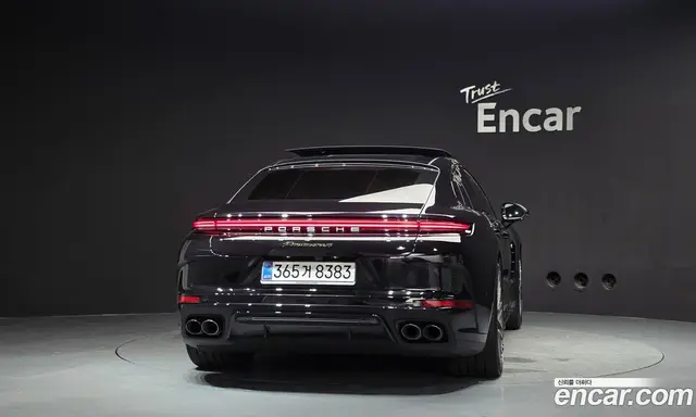 Porsche Panamera 2025 2.9 автомат (гидро), миниатюра 4 Porsche Panamera 2025 2.9 автомат (гидро), миниатюра 4