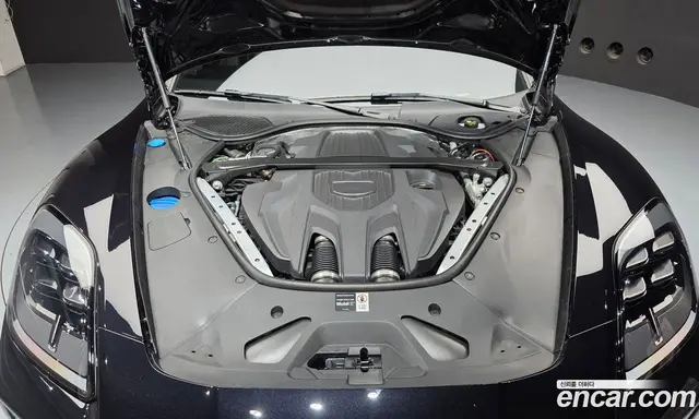Porsche Panamera 2025 2.9 автомат (гидро), миниатюра 6 Porsche Panamera 2025 2.9 автомат (гидро), миниатюра 6