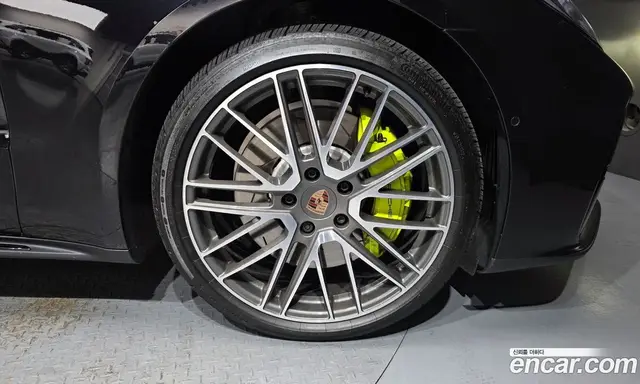 Porsche Panamera 2025 2.9 автомат (гидро), миниатюра 7 Porsche Panamera 2025 2.9 автомат (гидро), миниатюра 7