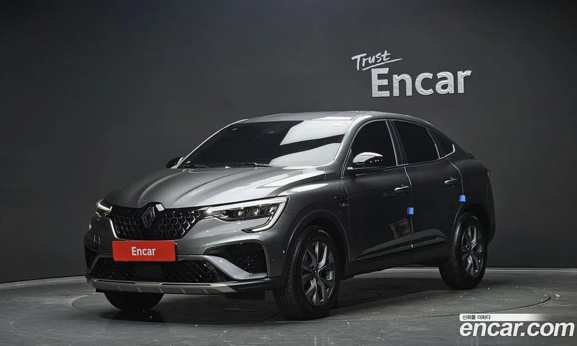 Renault (Samsung) Arkana 2024 1.6 автомат (гидро), фото 1 Renault (Samsung) Arkana 2024 1.6 автомат (гидро), фото 1