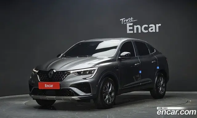 Renault (Samsung) Arkana, 2024, 14 916 км
