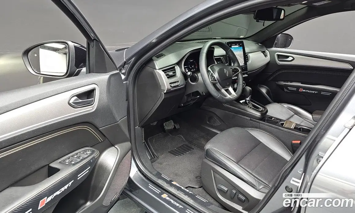 Renault (Samsung) Arkana 2024 1.6 автомат (гидро), фото 17 Renault (Samsung) Arkana 2024 1.6 автомат (гидро), фото 17