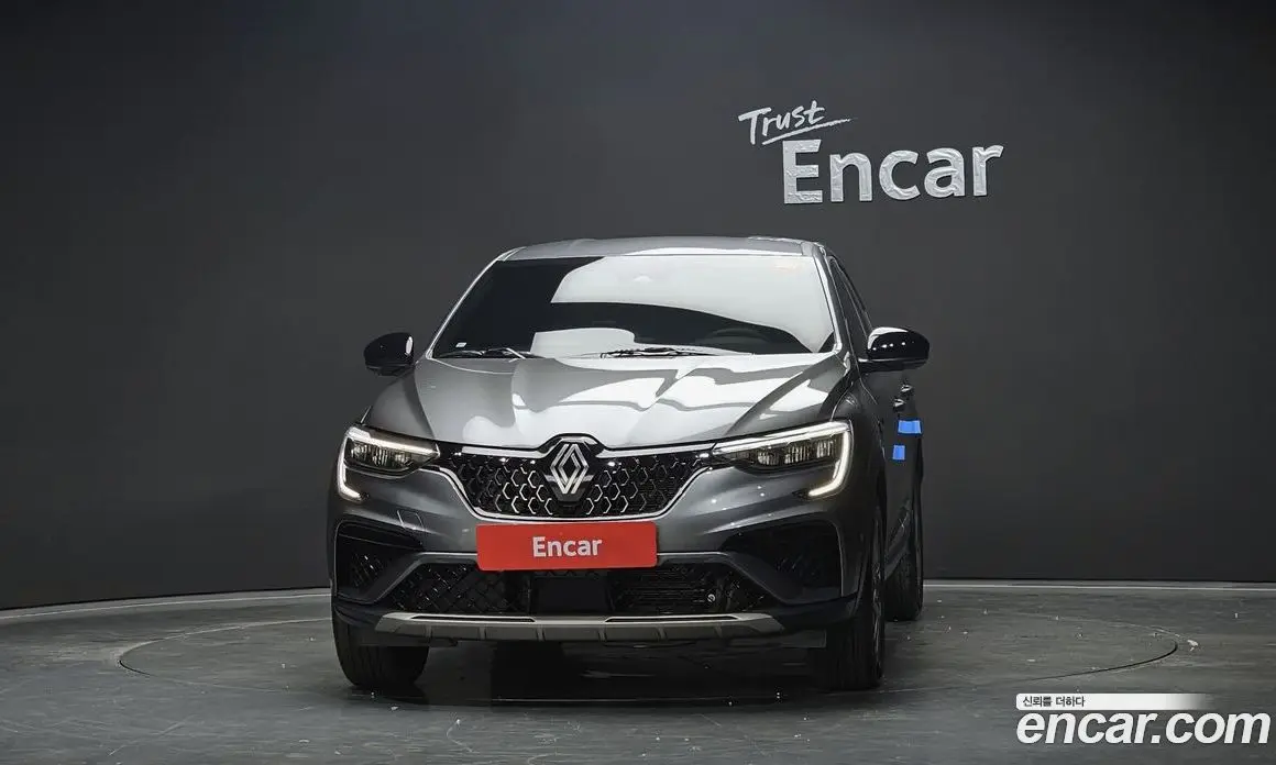 Renault (Samsung) Arkana 2024 1.6 автомат (гидро), фото 3 Renault (Samsung) Arkana 2024 1.6 автомат (гидро), фото 3