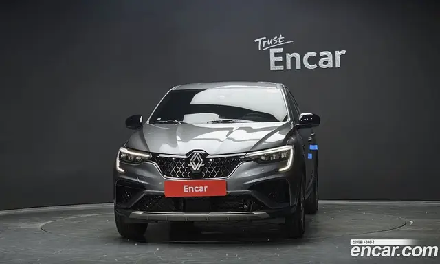 Renault (Samsung) Arkana 2024 1.6 автомат (гидро), миниатюра 3 Renault (Samsung) Arkana 2024 1.6 автомат (гидро), миниатюра 3