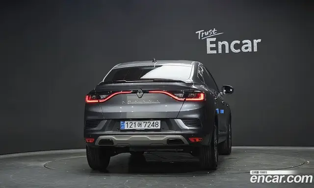 Renault (Samsung) Arkana 2024 1.6 автомат (гидро), миниатюра 4 Renault (Samsung) Arkana 2024 1.6 автомат (гидро), миниатюра 4