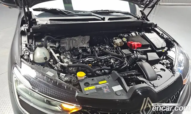 Renault (Samsung) Arkana 2024 1.6 автомат (гидро), миниатюра 6 Renault (Samsung) Arkana 2024 1.6 автомат (гидро), миниатюра 6