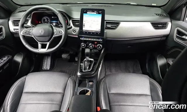 Renault (Samsung) Arkana 2024 1.6 автомат (гидро), миниатюра 10 Renault (Samsung) Arkana 2024 1.6 автомат (гидро), миниатюра 10
