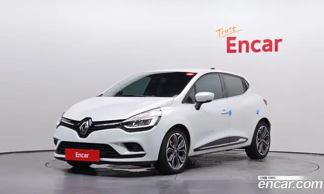 Renault (Samsung) Cilo, 2019, 104 457 км