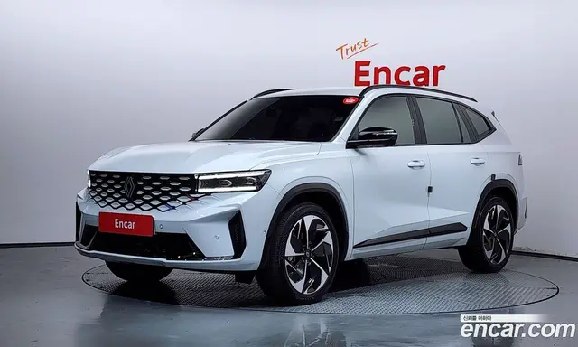 Renault (Samsung) Grand Koleos, 2024, 24 987 км