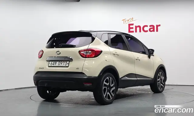 Renault (Samsung) QM3, 2015, 143 855 км