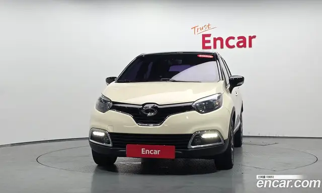 Renault (Samsung) QM3 2015 1.5 автомат (гидро), миниатюра 2