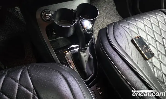 Renault (Samsung) QM3 2015 1.5 автомат (гидро), миниатюра 11