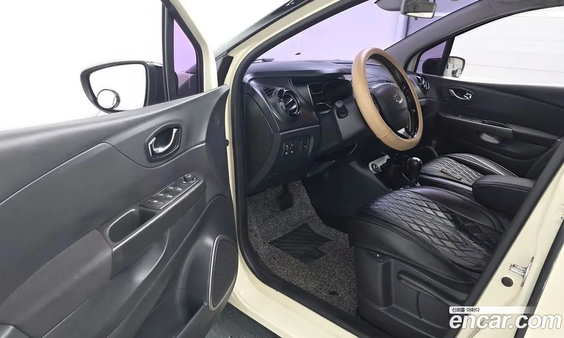 Renault (Samsung) QM3 2015 1.5 автомат (гидро), фото 12