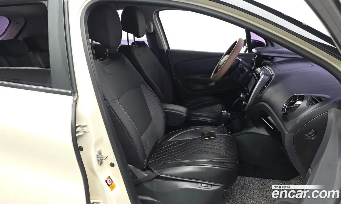 Renault (Samsung) QM3 2015 1.5 автомат (гидро), фото 15